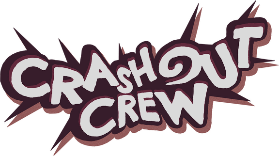 Crashout Crew logo