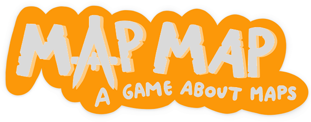 Map Map - A Game About Maps logo