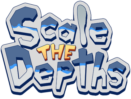 Scale the Depths logo