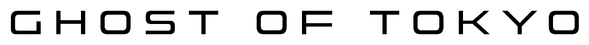 Ghost of Tokyo logo
