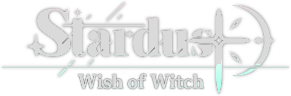 STARDUST: Wish of Witch logo