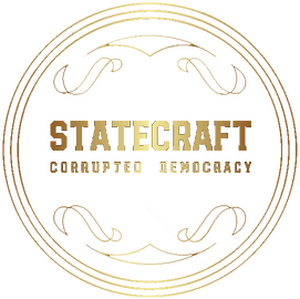 Statecraft: Corrupted Democracy logo