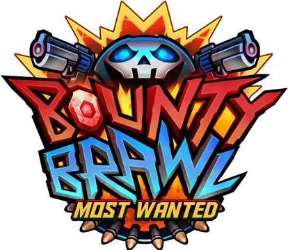 Bounty Brawl: Most Wanted logo