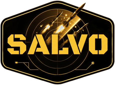 SALVO logo