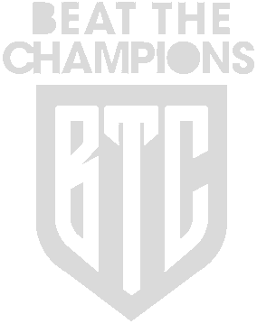 Beat The Champions logo