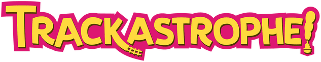 Trackastrophe! logo