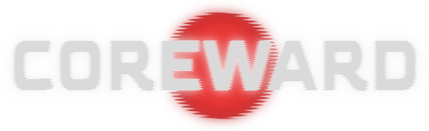 Coreward logo