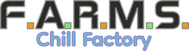 F.A.R.M.S.: Chill Factory logo