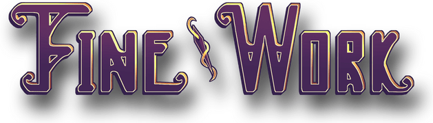 Fine Work: Act I logo