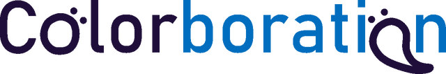 Colorboration logo