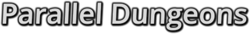 Parallel Dungeons logo