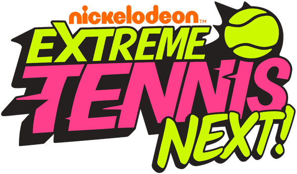 Nickelodeon Extreme Tennis: Next! logo