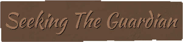 Seeking The Guardian logo