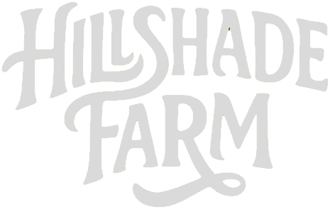 Hillshade Farm logo