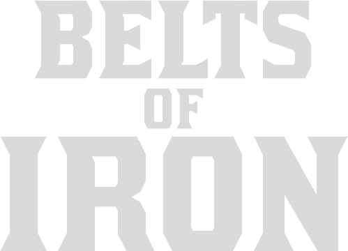 Belts of Iron logo