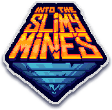 Into the Slimy Mines logo