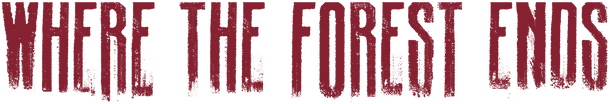Where the forest ends logo