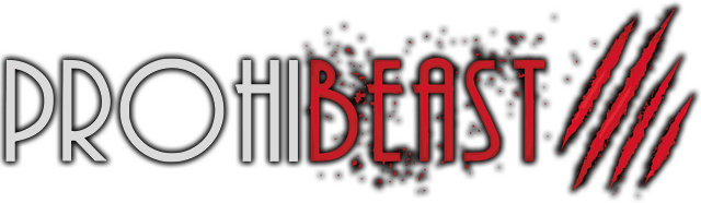 PROHIBEAST logo