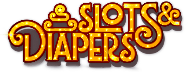 Slots and Diapers logo