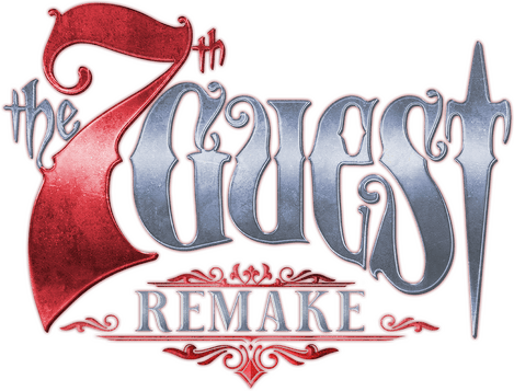 The 7th Guest Remake logo