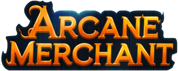 Arcane Merchant logo