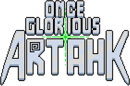 Once Glorious Artahk logo
