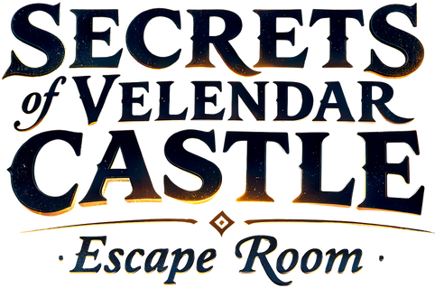 Secrets of Velendar Castle - Escape Room logo