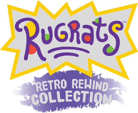 Rugrats: Retro Rewind Collection logo