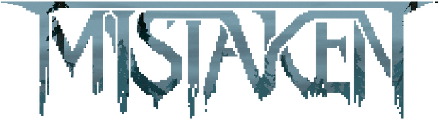 Mistaken logo