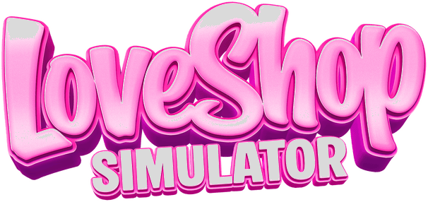 LOVE SHOP Simulator logo