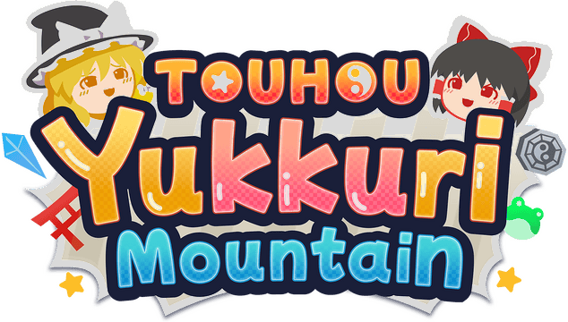 Touhou Yukkuri Mountain logo