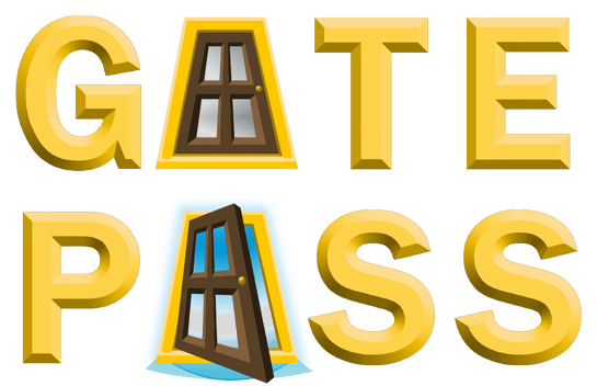 GatePass logo