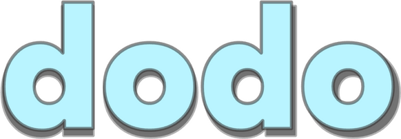Dodo logo