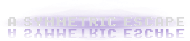 A Symmetric Escape logo