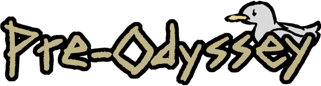 Pre-Odyssey: Love at First Quack logo