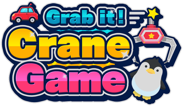 Grab it! Crane Game logo