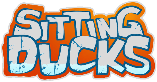 Sitting Ducks logo