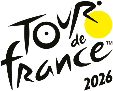 Tour de France 2026 logo