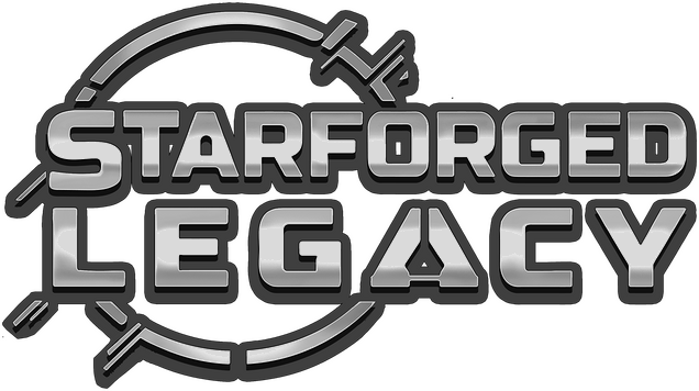 Starforged Legacy logo
