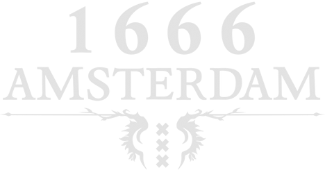 1666: Amsterdam logo