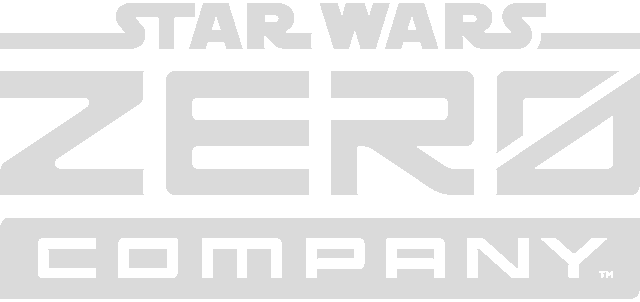 STAR WARS Zero Company logo