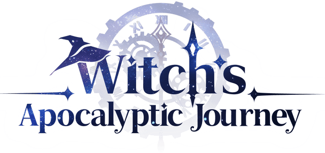Witch's Apocalyptic Journey logo