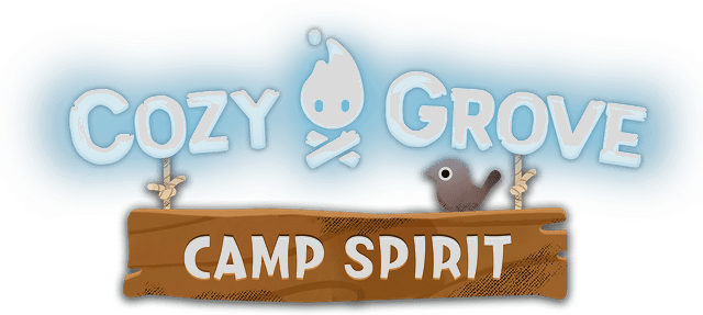 Cozy Grove: Camp Spirit logo