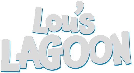 Lou's Lagoon logo