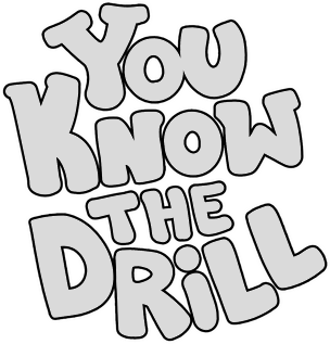 You Know The Drill logo