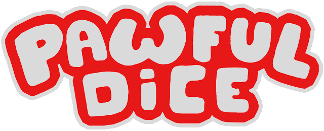 Pawful Dice logo