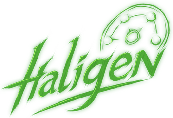 Haligen Zero logo