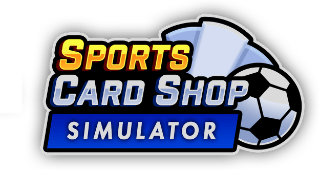 Sports Card Shop Simulator logo