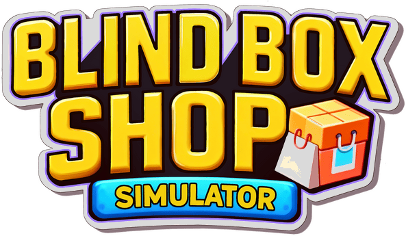 Blind Box Shop Simulator logo