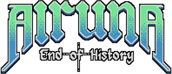 Alruna: End of History logo